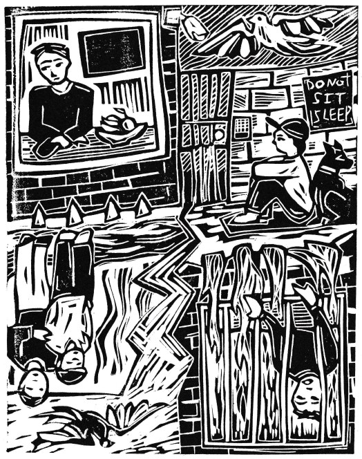 Lazarus and Dives 2019